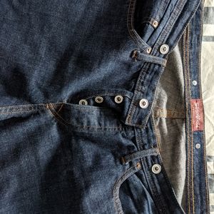 Stronghold jeans